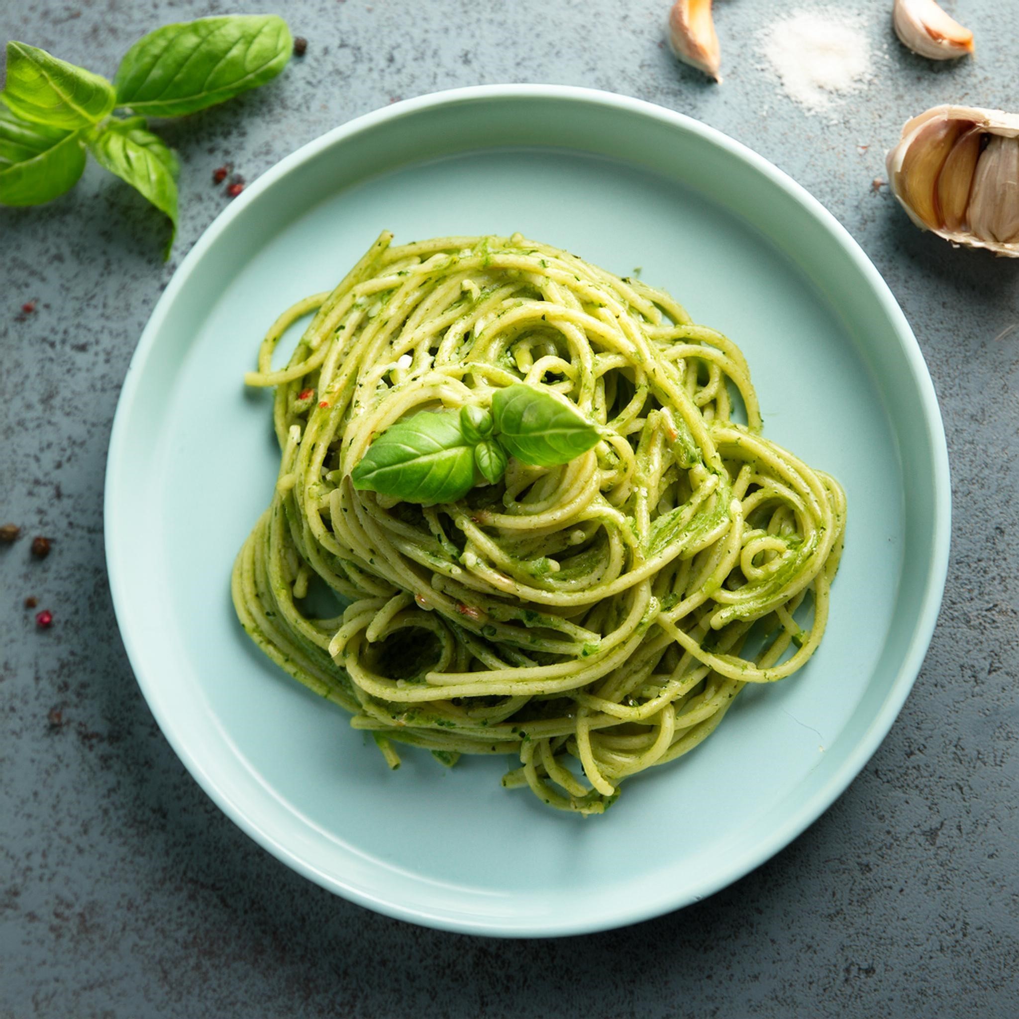 Pasta a la Cashew