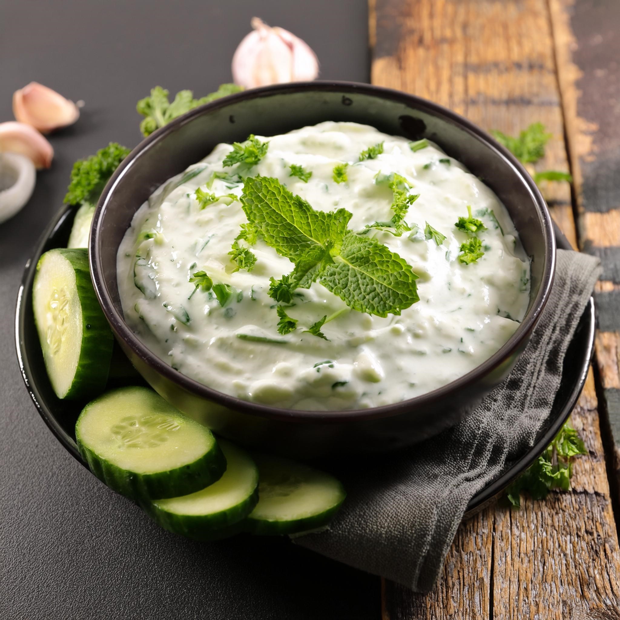 joghurt dip