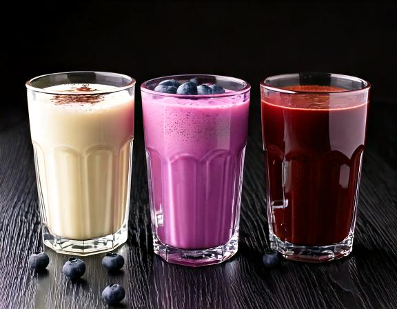Sattu - Eiweiß Shake aus Indien